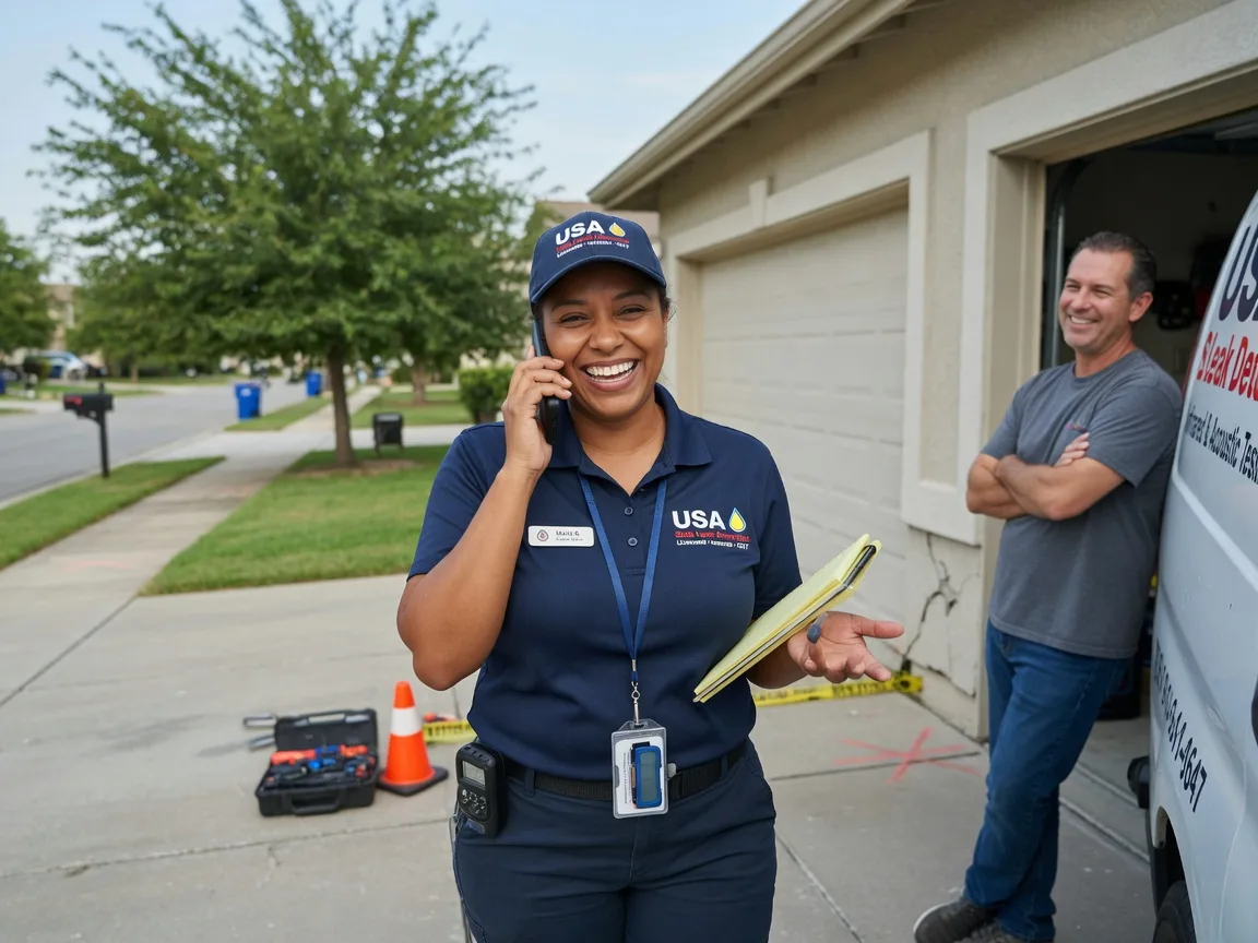 Slab Leak Repair Leesburg, IN FAQs